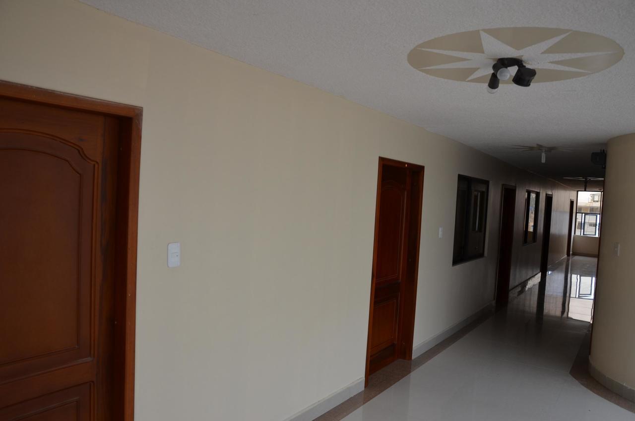 Hotel Chunchi Imperial מראה חיצוני תמונה