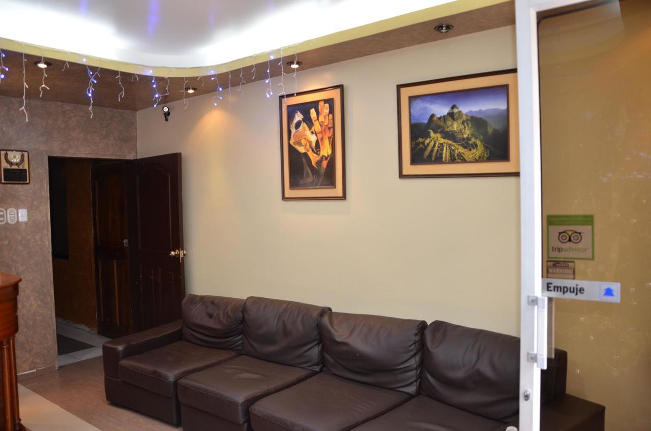 Hotel Chunchi Imperial מראה חיצוני תמונה